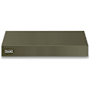 Viking 300 - 460 CFM 36 Inch Wide Wall Mounted Range Hood with Dishwasher-Safe Baffle Filters Martini