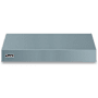 Viking 300 - 460 CFM 36 Inch Wide Wall Mounted Range Hood with Dishwasher-Safe Baffle Filters November Sky