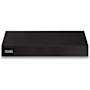 Viking 300 - 460 CFM 36 Inch Wide Wall Mounted Range Hood with Dishwasher-Safe Baffle Filters Onyx