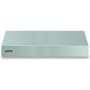 Viking 300 - 460 CFM 36 Inch Wide Wall Mounted Range Hood with Dishwasher-Safe Baffle Filters Splash