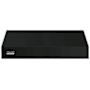 Viking 460 CFM 30 Inch Wide Wall Mounted Range Hood with Backlit LED Knobs Antique Bronze
