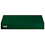 Viking 460 CFM 30 Inch Wide Wall Mounted Range Hood with Backlit LED Knobs Ivy