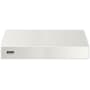 Viking 460 CFM 30 Inch Wide Wall Mounted Range Hood with Backlit LED Knobs Pure White