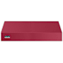 Viking 460 CFM 30 Inch Wide Wall Mounted Range Hood with Backlit LED Knobs Valentine