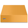 Viking 460 CFM 30 Inch Wide Wall Mounted Range Hood with Dimmable Lighting Daffodil