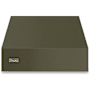 Viking 460 CFM 30 Inch Wide Wall Mounted Range Hood with Dimmable Lighting Martini