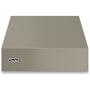 Viking 460 CFM 30 Inch Wide Wall Mounted Range Hood with Dimmable Lighting Nantucket