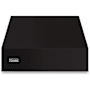 Viking 460 CFM 30 Inch Wide Wall Mounted Range Hood with Dimmable Lighting Onyx