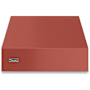 Viking 460 CFM 30 Inch Wide Wall Mounted Range Hood with Dimmable Lighting Spiced Cider