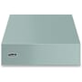Viking 460 CFM 30 Inch Wide Wall Mounted Range Hood with Dimmable Lighting Splash