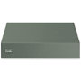 Viking 42 Inch Wide Wall Mounted Range Hood Shell with Backlit LED Knobs Eucalyptus