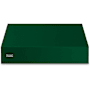 Viking 42 Inch Wide Wall Mounted Range Hood Shell with Backlit LED Knobs Ivy