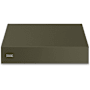 Viking 42 Inch Wide Wall Mounted Range Hood Shell with Backlit LED Knobs Martini