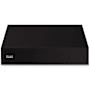 Viking 42 Inch Wide Wall Mounted Range Hood Shell with Backlit LED Knobs Onyx