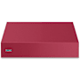 Viking 42 Inch Wide Wall Mounted Range Hood Shell with Backlit LED Knobs Valentine