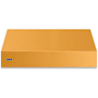 Viking 48 Inch Wide Wall Mounted Range Hood Shell with Backlit LED Knobs Daffodil