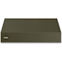 Viking 48 Inch Wide Wall Mounted Range Hood Shell with Backlit LED Knobs Martini