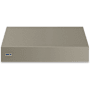 Viking 48 Inch Wide Wall Mounted Range Hood Shell with Backlit LED Knobs Nantucket