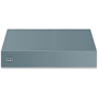 Viking 48 Inch Wide Wall Mounted Range Hood Shell with Backlit LED Knobs November Sky