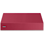 Viking 48 Inch Wide Wall Mounted Range Hood Shell with Backlit LED Knobs Valentine