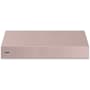 Viking 60 Inch Wide Wall Mounted Range Hood Shell with Backlit LED Knobs Blush