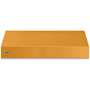 Viking 60 Inch Wide Wall Mounted Range Hood Shell with Backlit LED Knobs Daffodil