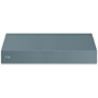Viking 60 Inch Wide Wall Mounted Range Hood Shell with Backlit LED Knobs November Sky