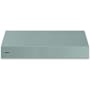 Viking 60 Inch Wide Wall Mounted Range Hood Shell with Backlit LED Knobs Splash