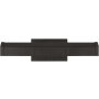 Visual Comfort Granby 12" Wide Picture Light Aged Iron