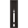 Visual Comfort Marston 18" Tall Wall Sconce Aged Iron