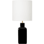 Visual Comfort Anderson 28" Tall LED Buffet Table Lamp Black
