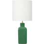 Visual Comfort Anderson 28" Tall LED Buffet Table Lamp Green