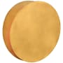 Visual Comfort Gabriela 12" Round Wall Washer by AERIN Gild