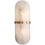 Antique Burnished Brass