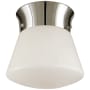 Polished Nickel