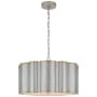 Burnished Silver Leaf / Gild