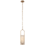 Antique Burnished Brass