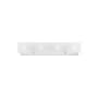 Visual Comfort Syll 4 Light 26" Wide Vanity Strip Chrome