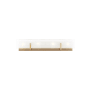 Visual Comfort Syll 4 Light 26" Wide Vanity Strip Satin Brass