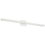 Visual Comfort Banda 36" Wide LED Bath Bar Matte White