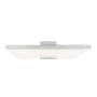 Visual Comfort Nyra 25" Wide LED Bath Bar Polished Nickel