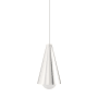 Visual Comfort Joni 6" Wide LED Mini Low Voltage Pendant - FreeJack Mounting Satin Nickel
