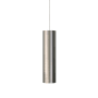 Visual Comfort Piper Mini Pendant with Shade Satin Nickel