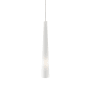 Visual Comfort Zenith Mini Color Shaded Pendant Antique Bronze