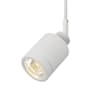 Visual Comfort Tellium 2" Wide Mini Pendant White