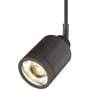 Visual Comfort Tellium 2" Wide Mini Pendant Antique Bronze