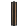 Visual Comfort Windfall 24" Tall LED Wall Sconce Black