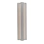 Visual Comfort Windfall 24" Tall LED Wall Sconce Silver