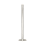 Visual Comfort Ebell 66" Tall LED Column Floor Lamp Antique Nickel