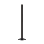 Visual Comfort Ebell 66" Tall LED Column Floor Lamp Dark Bronze